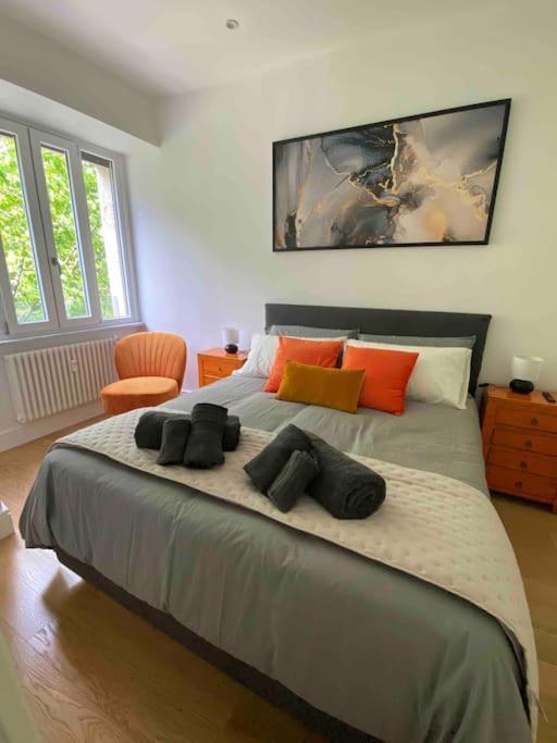 Maison De Charme Domus Clodio Xiv Apartamento