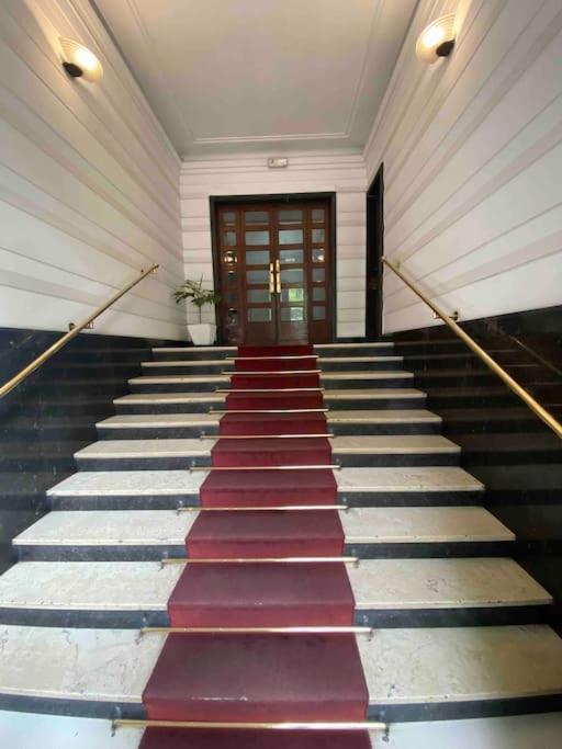 Apartamento Maison De Charme Domus Clodio Xiv Roma