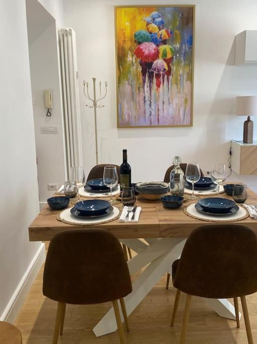 Apartamento Maison De Charme Domus Clodio Xiv