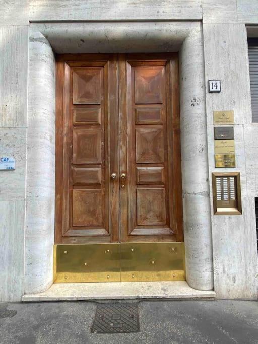 Apartamento Maison De Charme Domus Clodio Xiv Roma